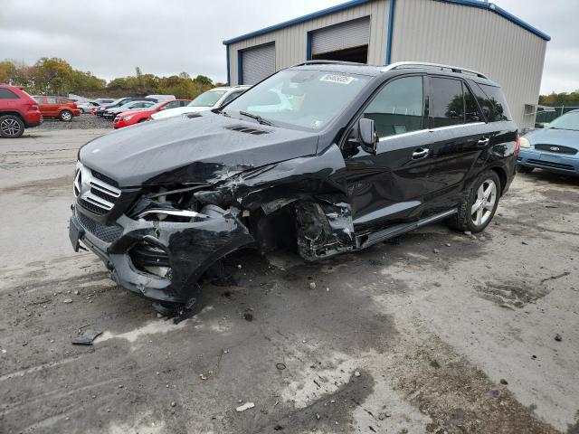  Salvage Mercedes-Benz GLE