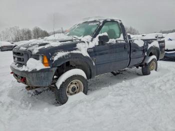  Salvage Ford F-250