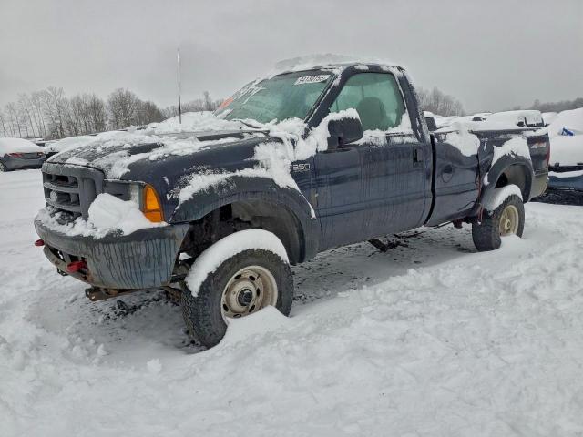  Salvage Ford F-250
