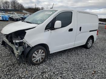  Salvage Nissan Nv