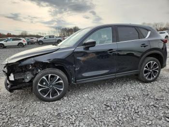  Salvage Mazda Cx