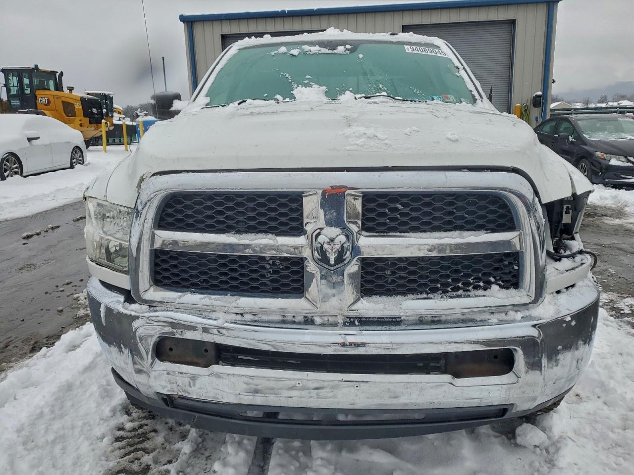 Ram 2500 Slt Image 3