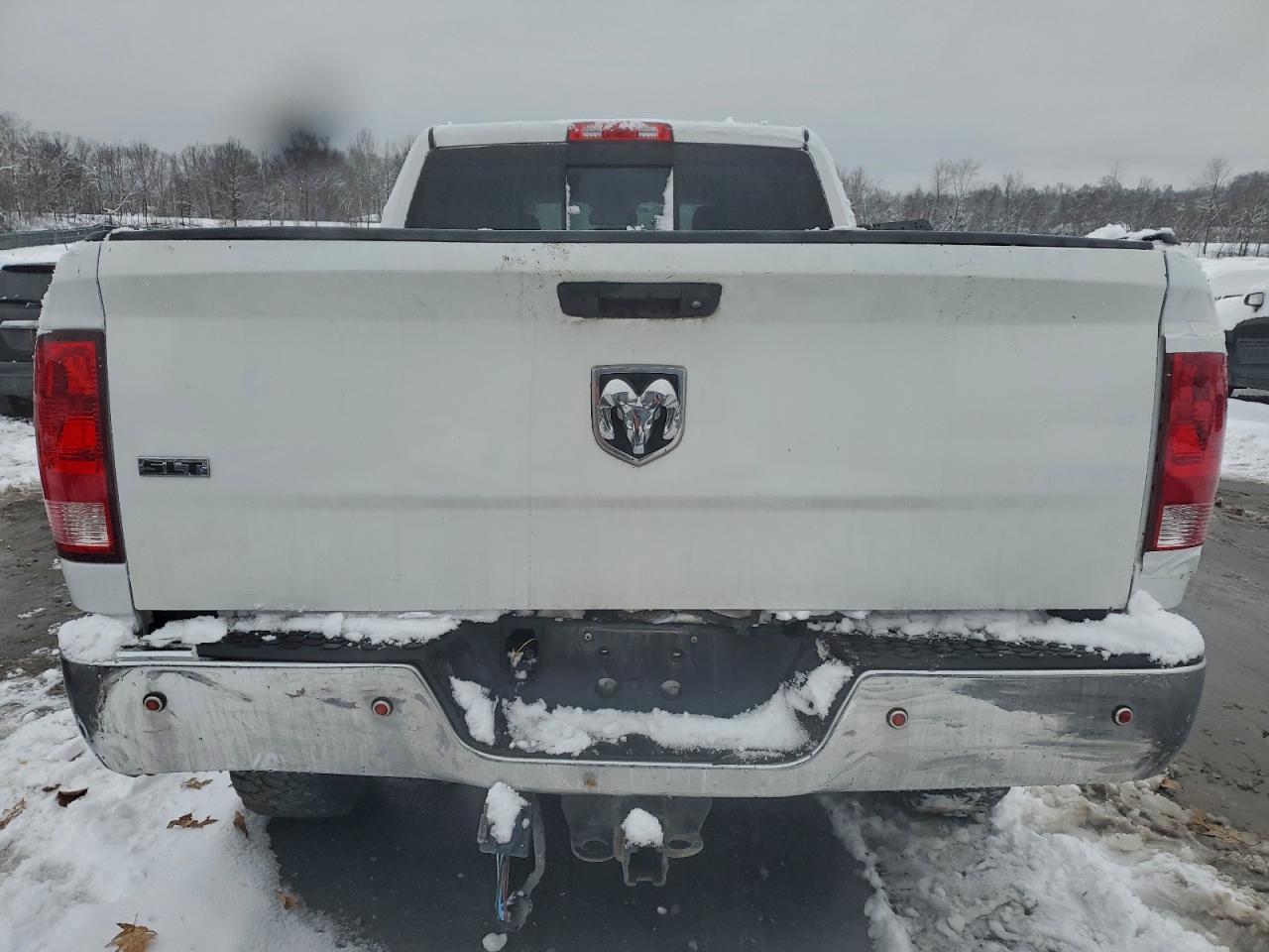 Ram 2500 Slt Image 6