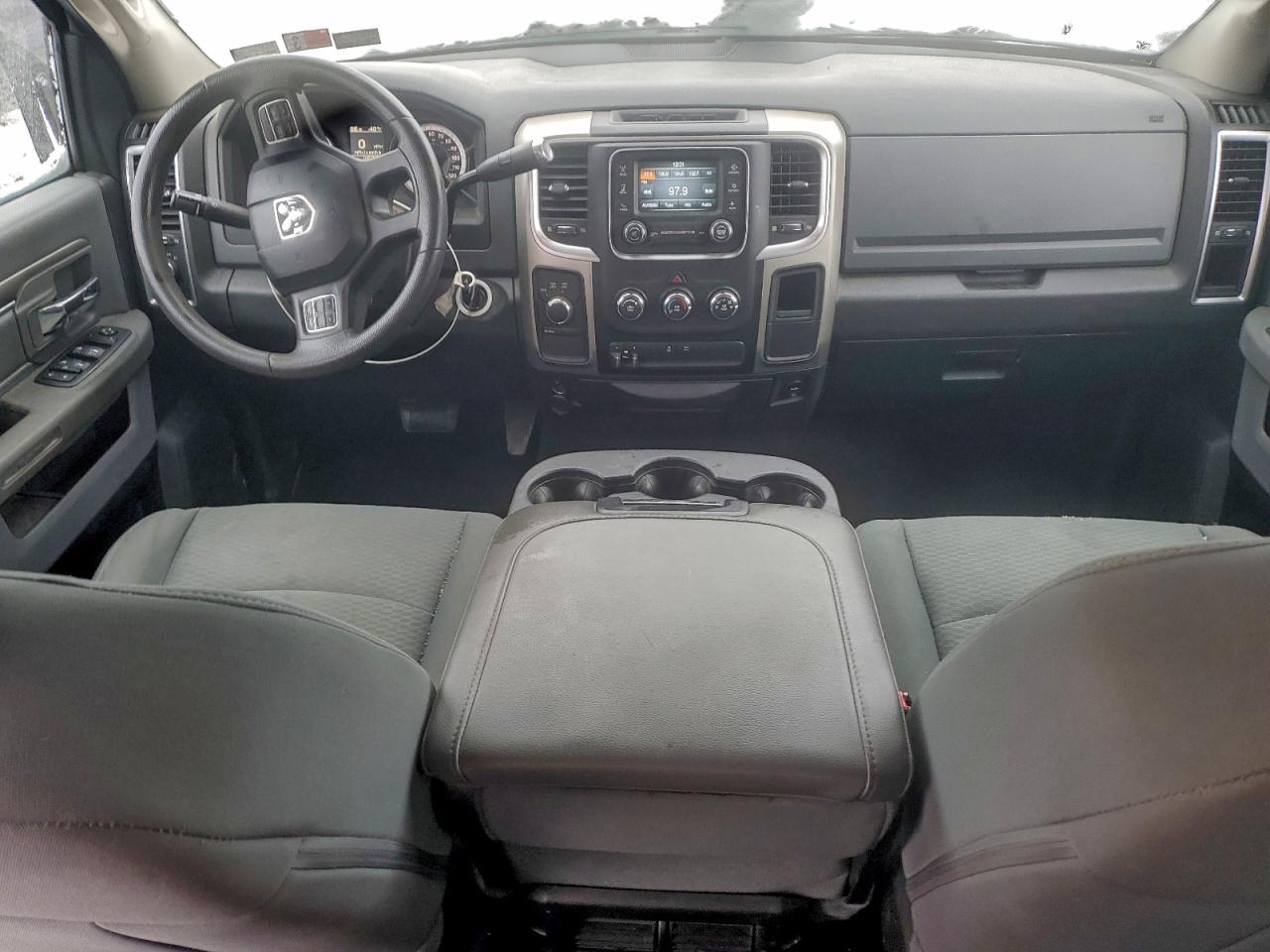 Ram 2500 Slt Image 9