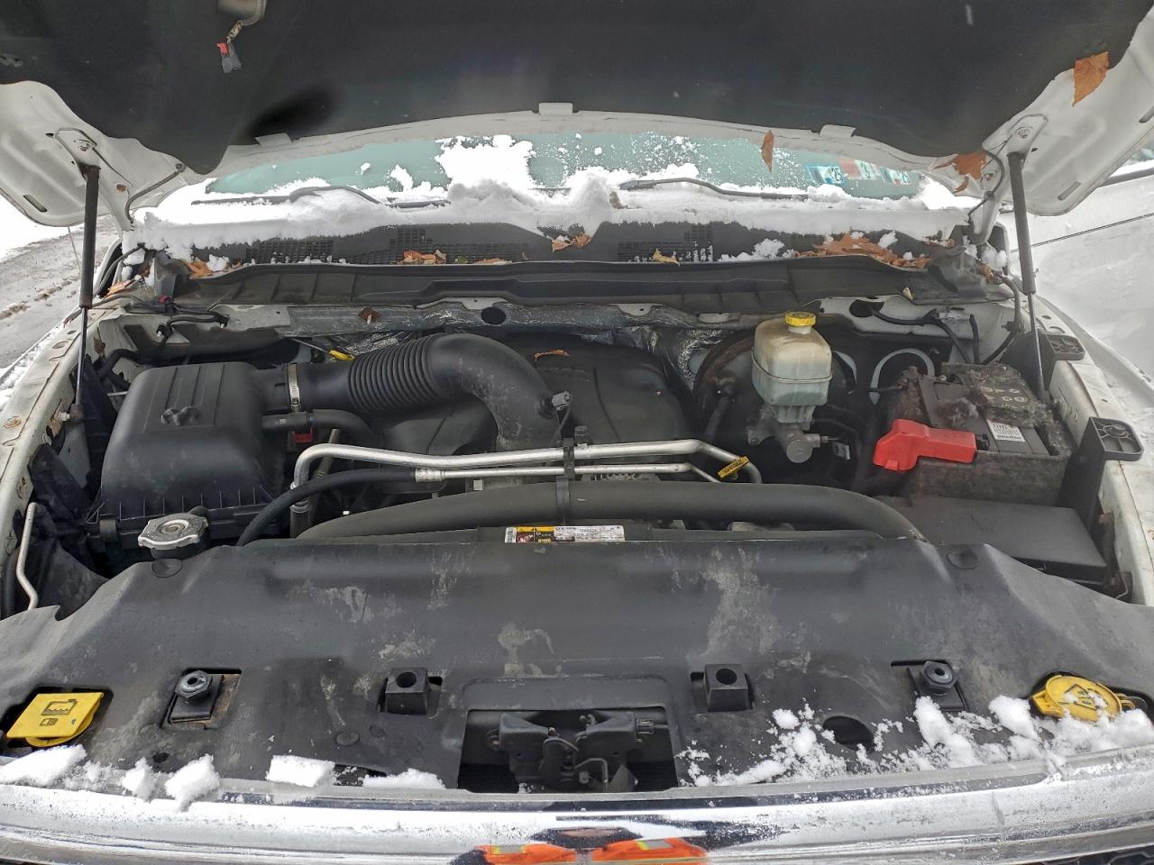 Ram 2500 Slt Image 5