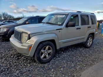  Salvage Jeep Liberty