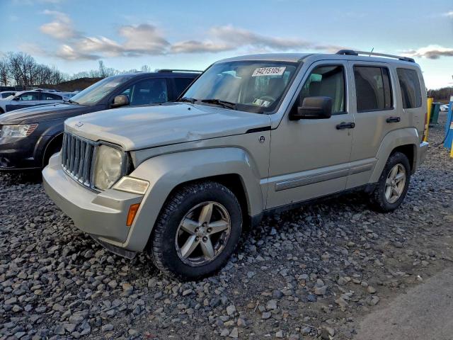  Salvage Jeep Liberty