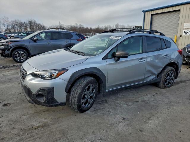  Salvage Subaru Crosstrek