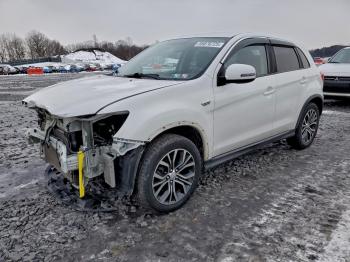  Salvage Mitsubishi Outlander
