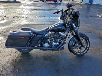  Salvage Harley-Davidson Fl