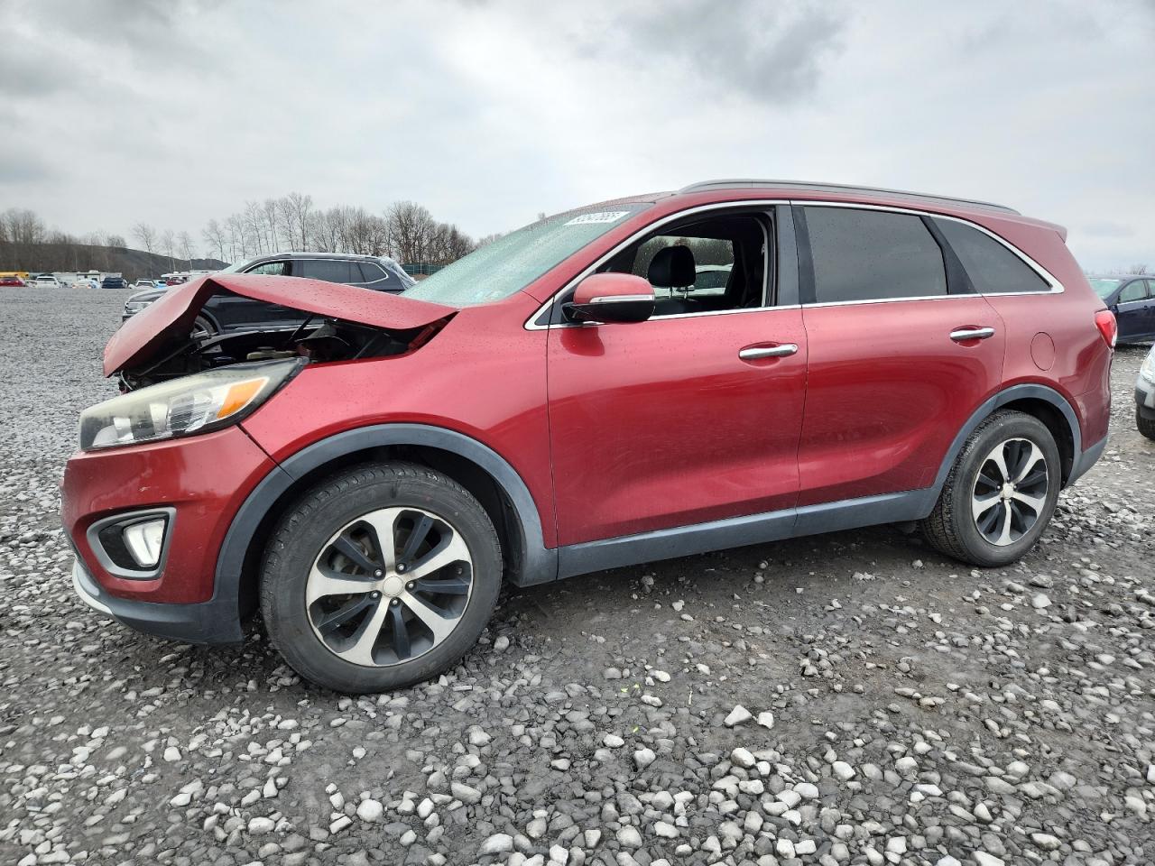 Kia Sorento Ex Image 1