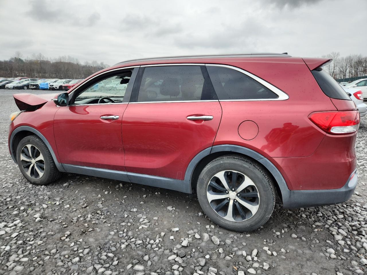 Kia Sorento Ex Image 2