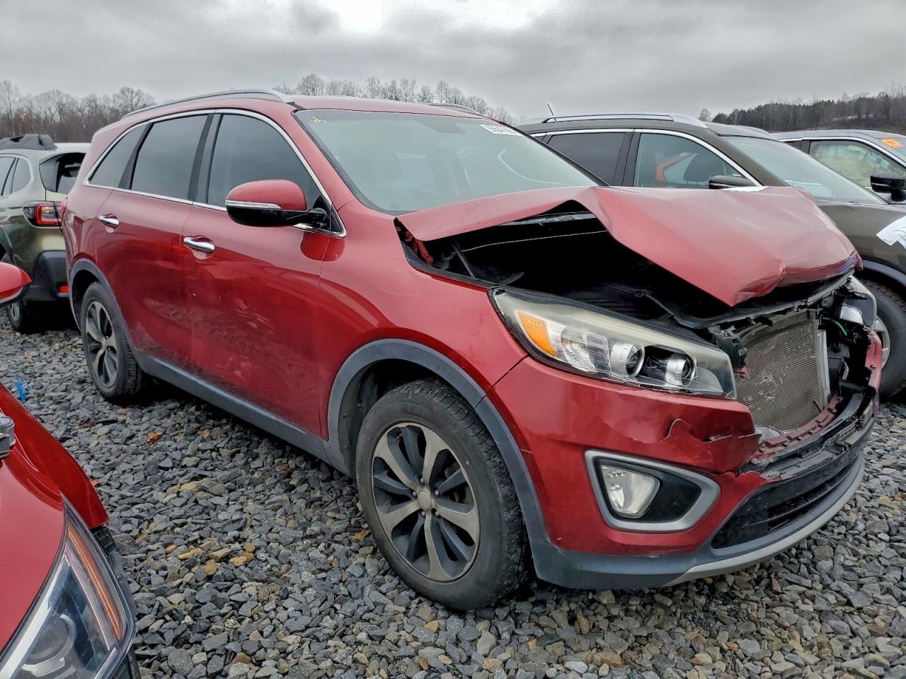 Kia Sorento Ex Image 6