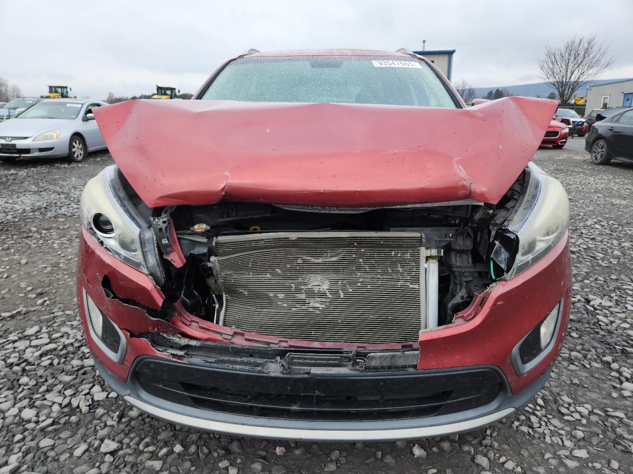 Kia Sorento Ex Image 13