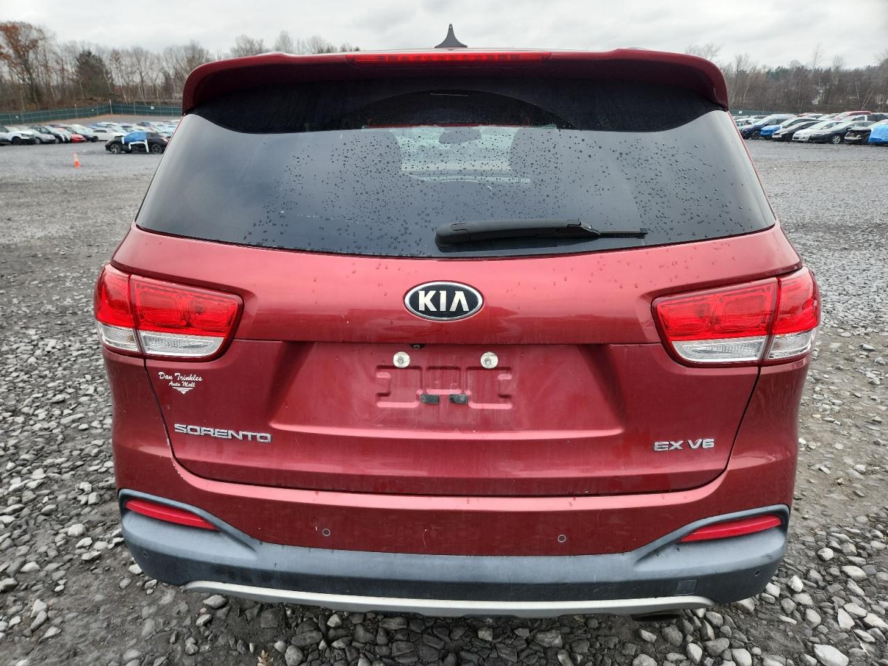 Kia Sorento Ex Image 3