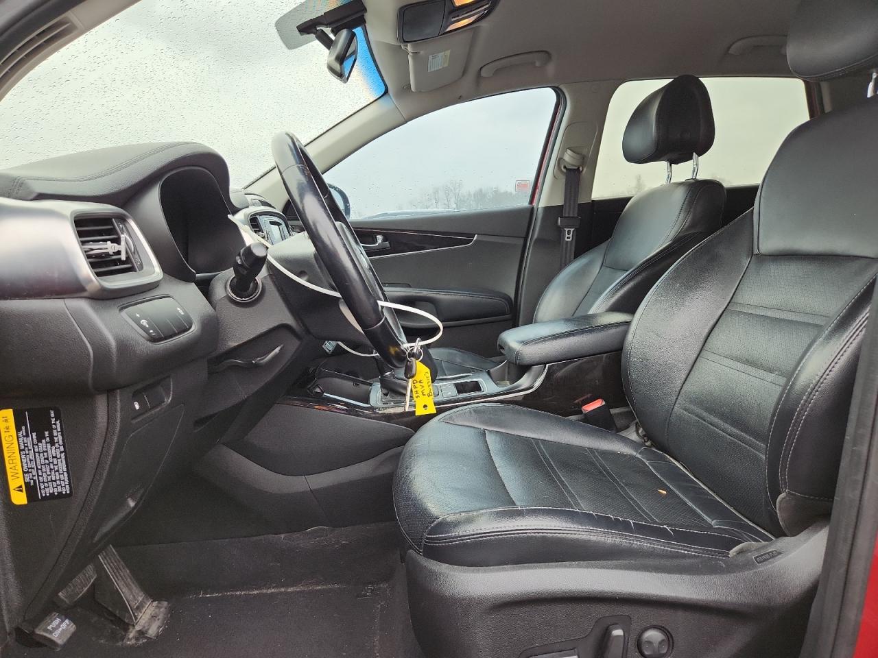 Kia Sorento Ex Image 8