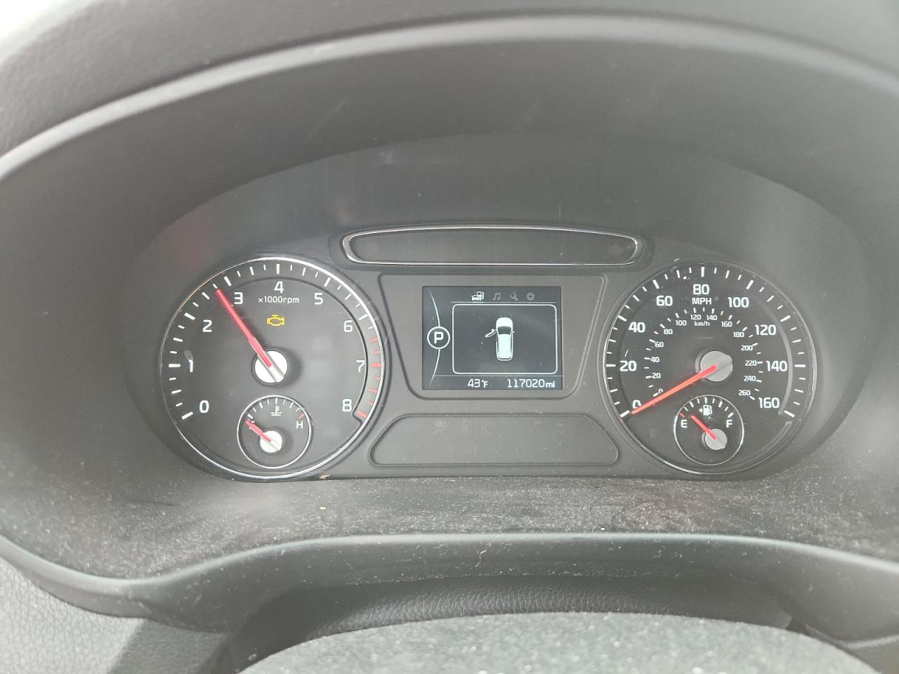 Kia Sorento Ex Image 5