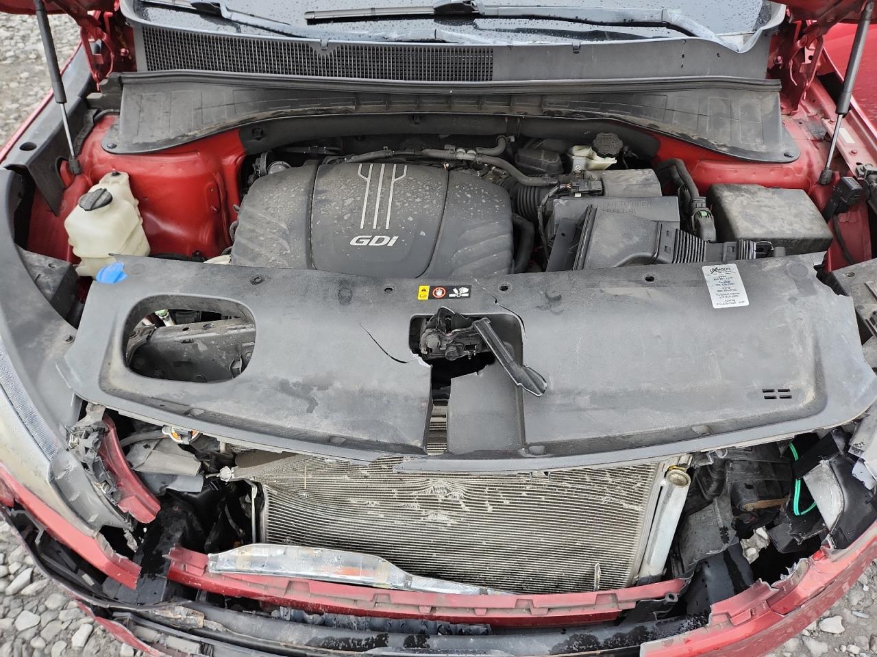 Kia Sorento Ex Image 10