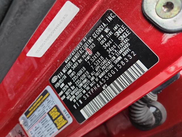 Kia Sorento Ex Image 11