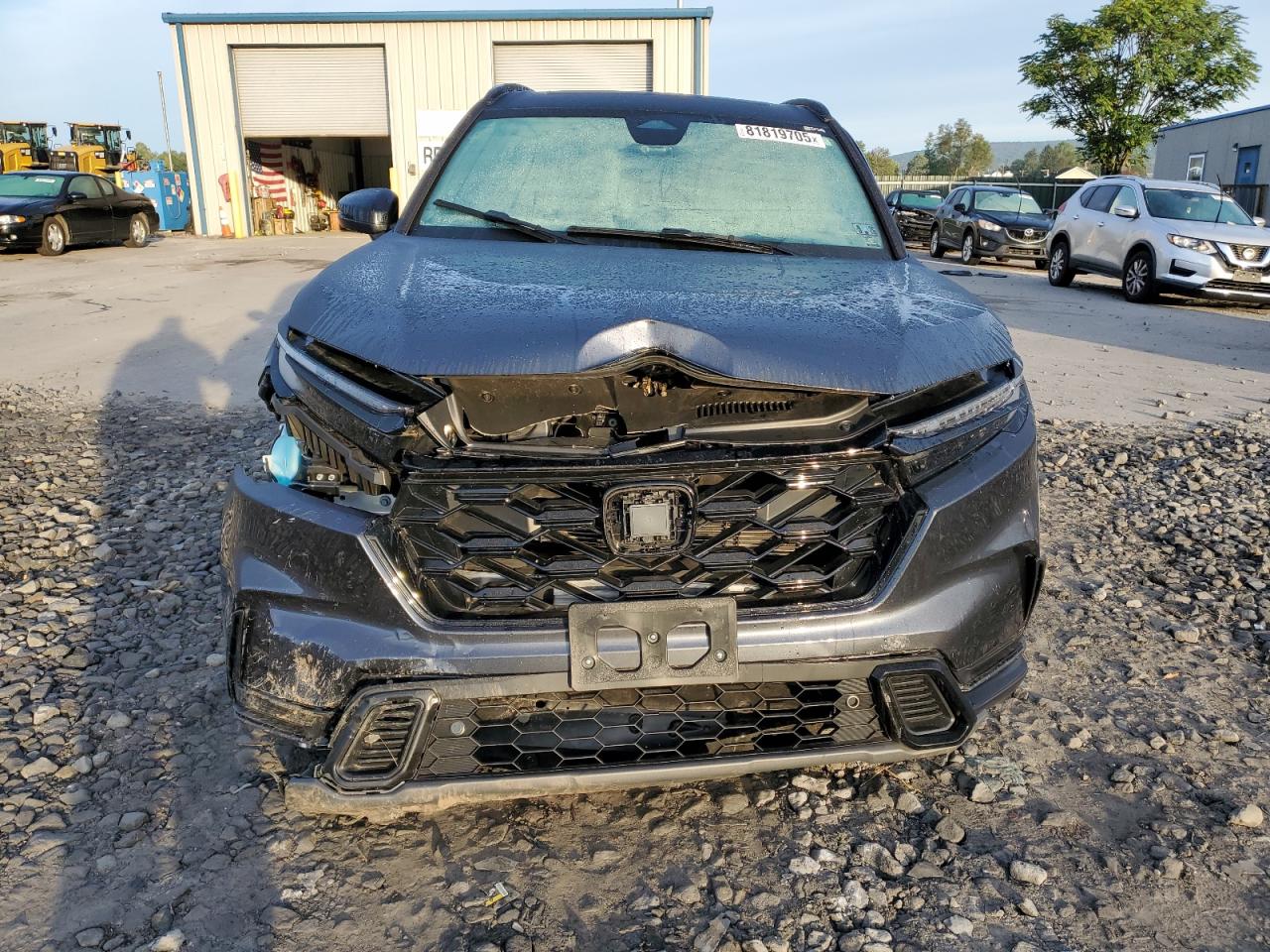 Honda Crv Sport-l Image 13