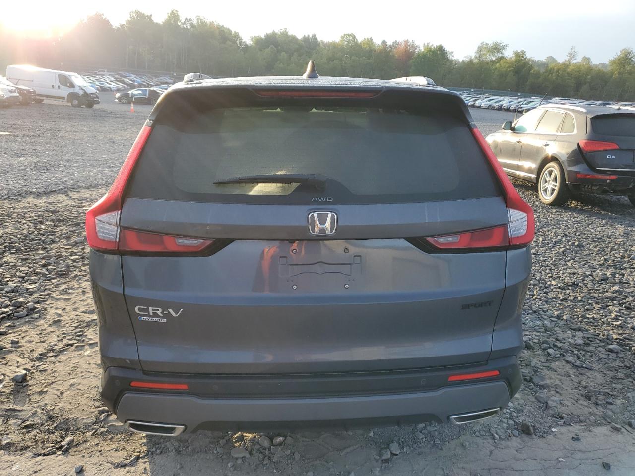 Honda Crv Sport-l Image 12