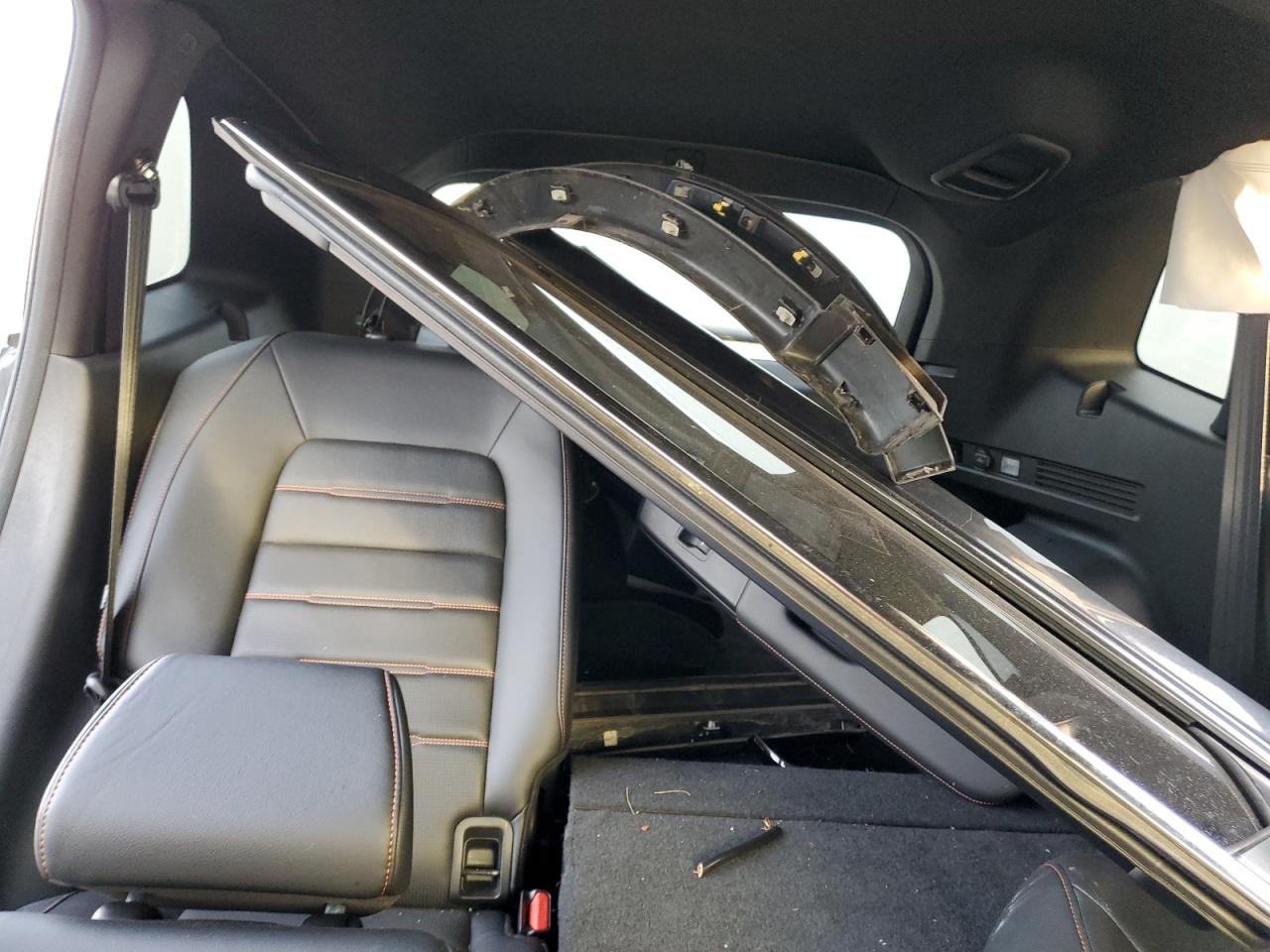 Honda Crv Sport-l Image 5