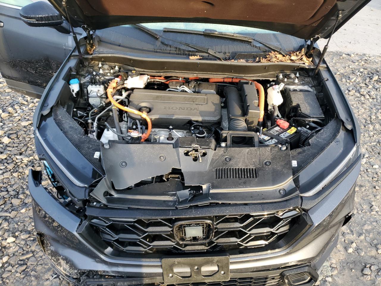 Honda Crv Sport-l Image 10