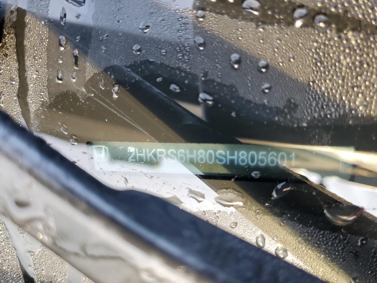 Honda Crv Sport-l Image 8