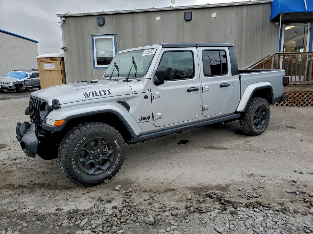 Jeep Gladiator Sport Image 1