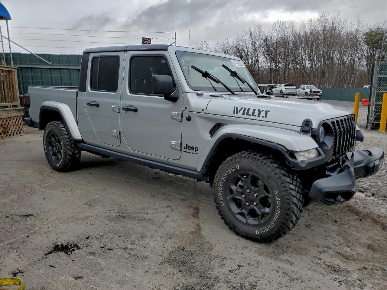 Jeep Gladiator Sport Image 3