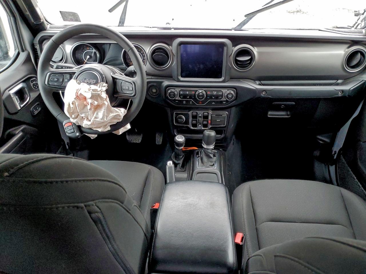 Jeep Gladiator Sport Image 5