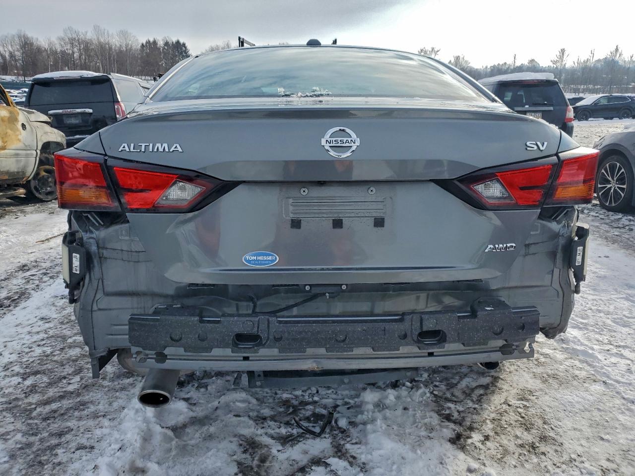 Nissan Altima Sv Image 7