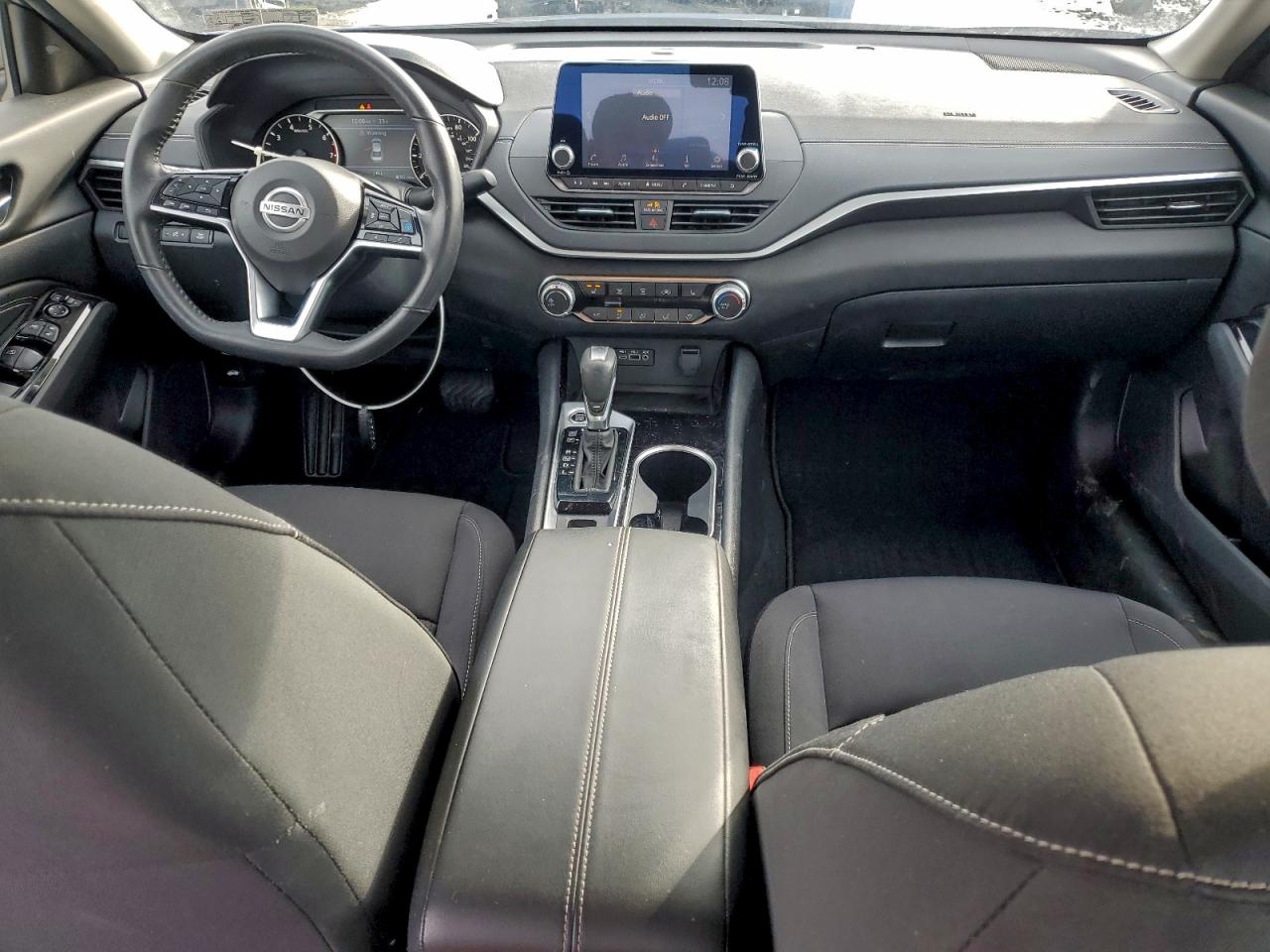 Nissan Altima Sv Image 3