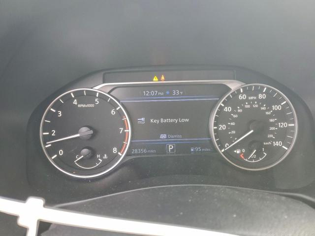 Nissan Altima Sv Image 8