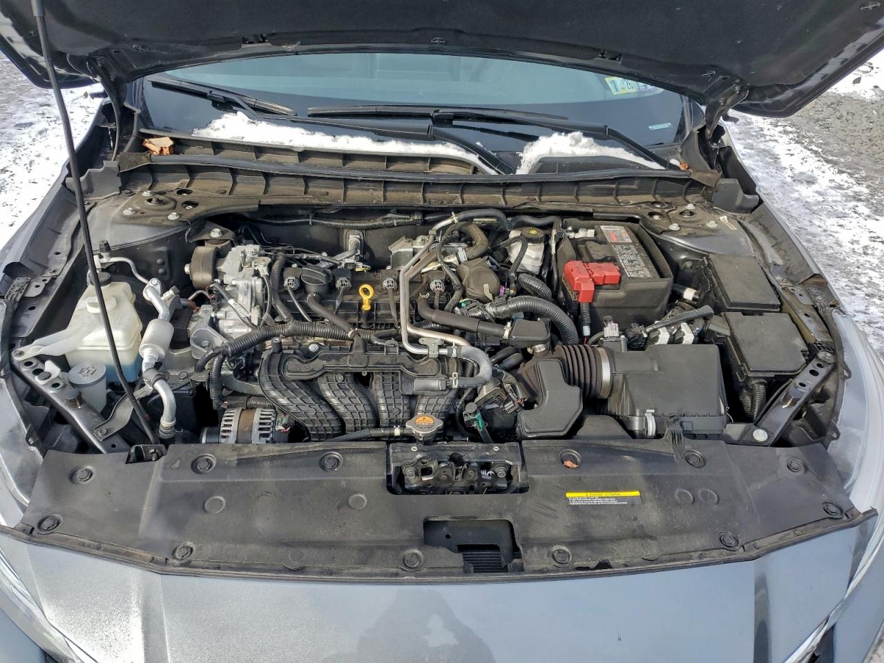 Nissan Altima Sv Image 11