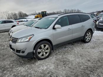  Salvage Chevrolet Traverse