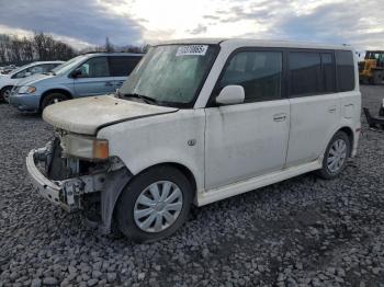  Salvage Toyota Scion