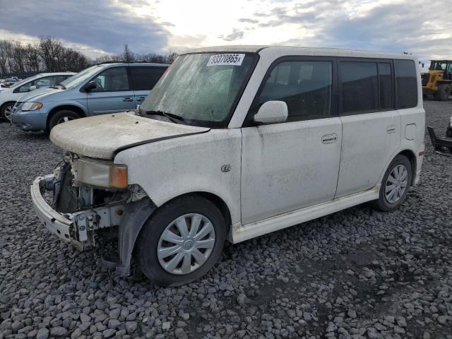  Salvage Toyota Scion