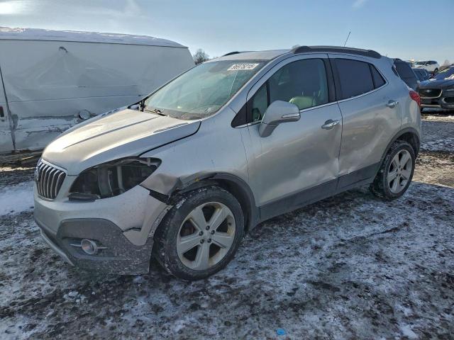  Salvage Buick Encore