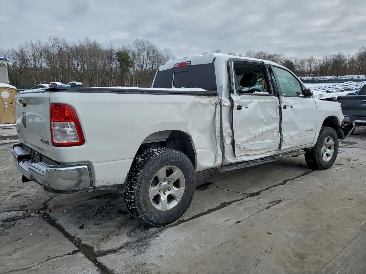 Ram 1500 Big Horn/lone Star Image 2