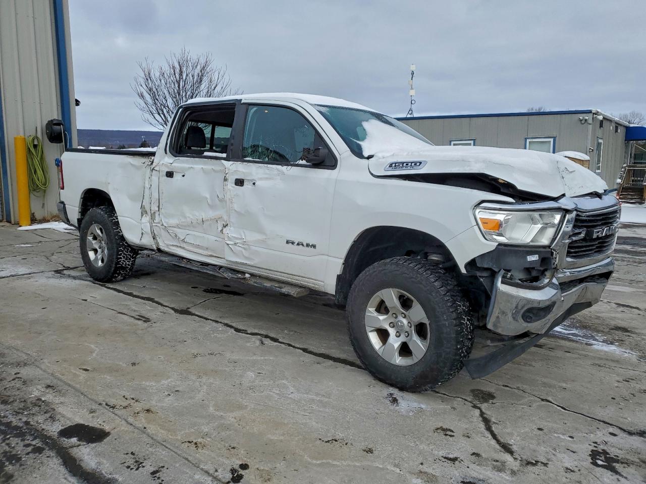 Ram 1500 Big Horn/lone Star Image 3