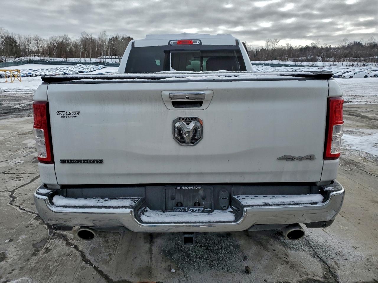 Ram 1500 Big Horn/lone Star Image 5