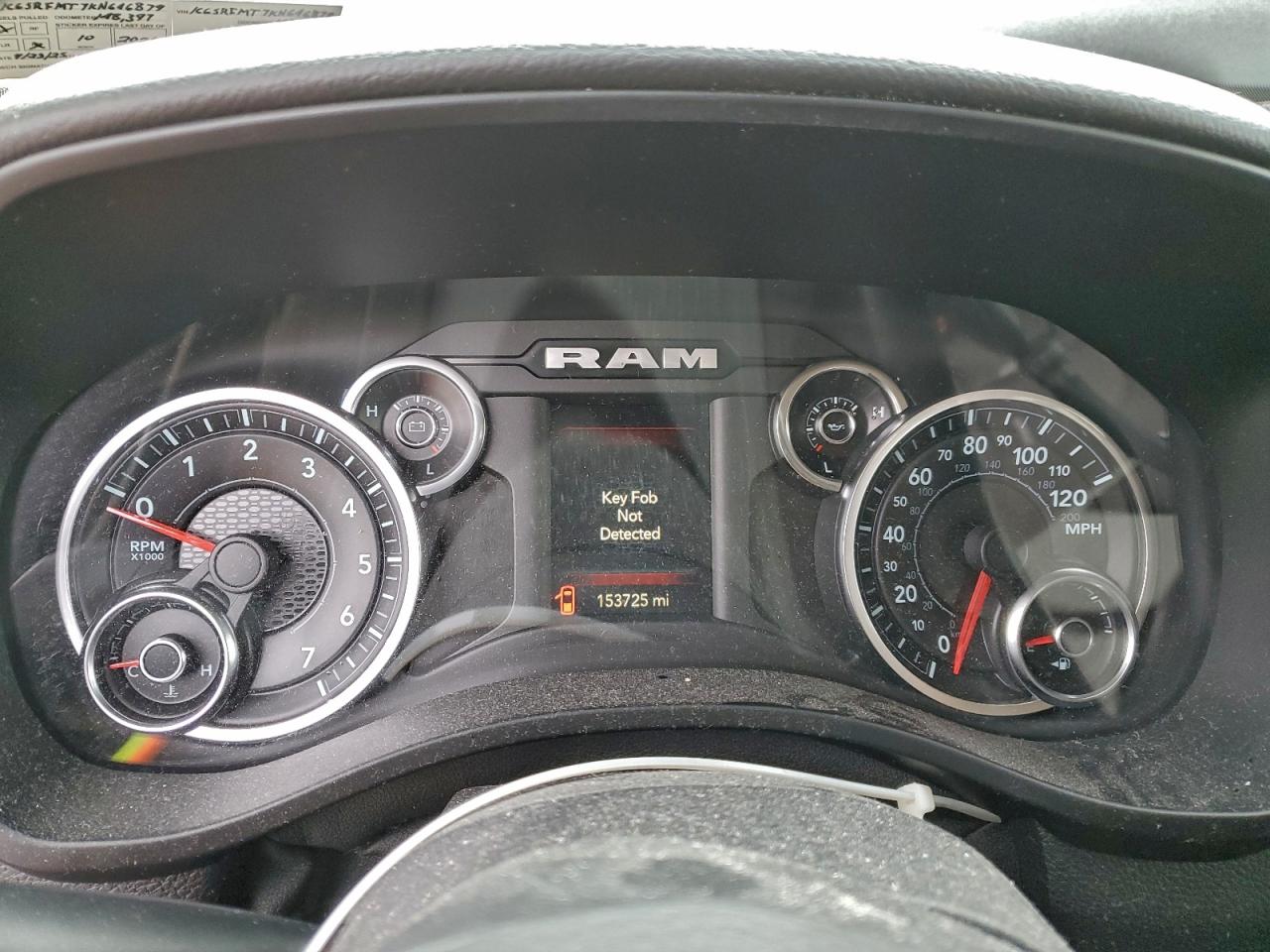 Ram 1500 Big Horn/lone Star Image 4