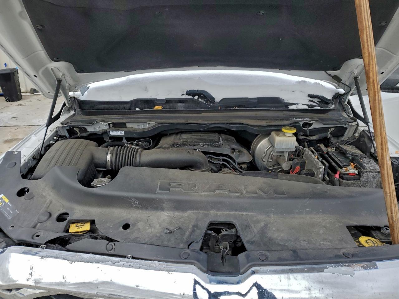 Ram 1500 Big Horn/lone Star Image 9