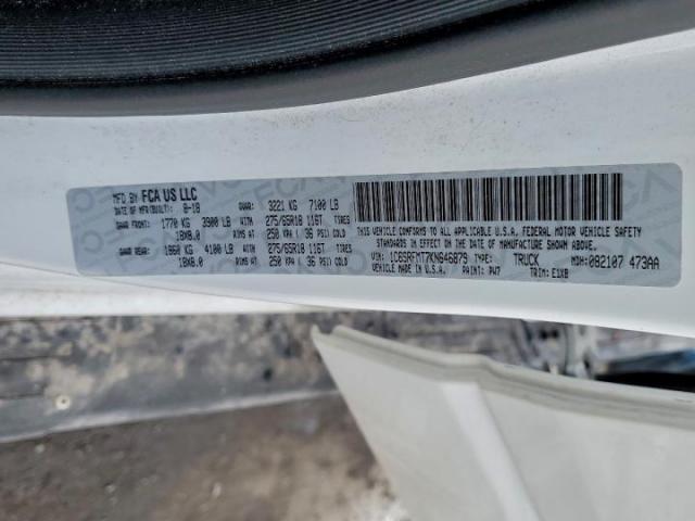 Ram 1500 Big Horn/lone Star Image 8