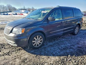  Salvage Chrysler Minivan