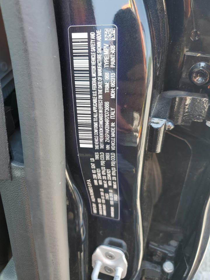 Alfa Romeo Stelvio Ti Image 10