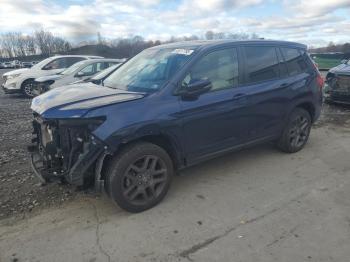  Salvage Honda Passport
