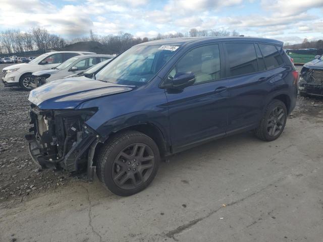  Salvage Honda Passport