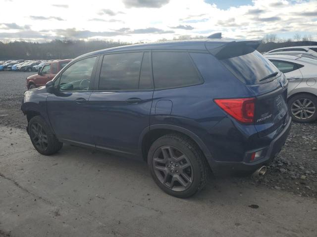 Honda Passport Exl Image 8